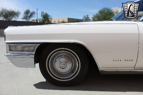 1965 Cadillac Fleetwood image 32