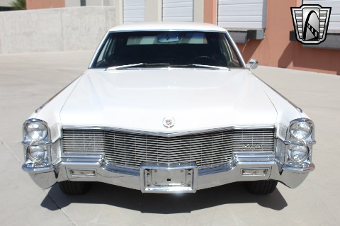 1965 Cadillac Fleetwood image 7