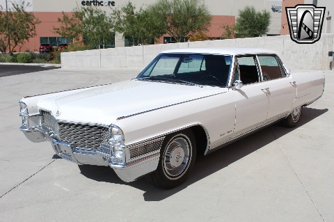 1965 Cadillac Fleetwood image 8