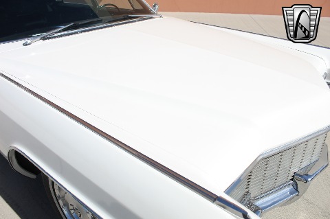 1965 Cadillac Fleetwood image 60