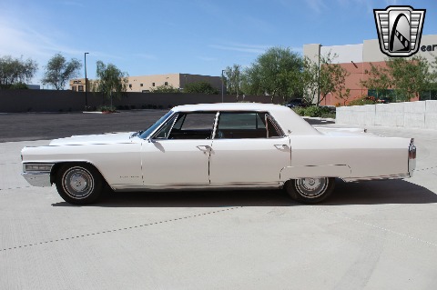 1965 Cadillac Fleetwood image 9