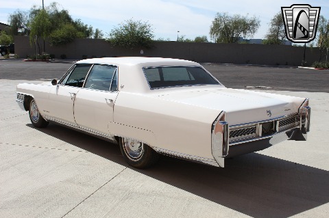 1965 Cadillac Fleetwood image 10