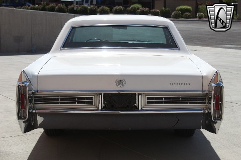 1965 Cadillac Fleetwood image 11