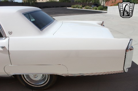 1965 Cadillac Fleetwood image 37