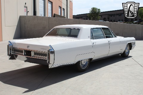 1965 Cadillac Fleetwood image 12