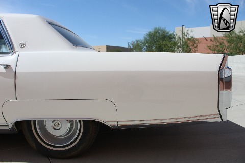 1965 Cadillac Fleetwood image 38