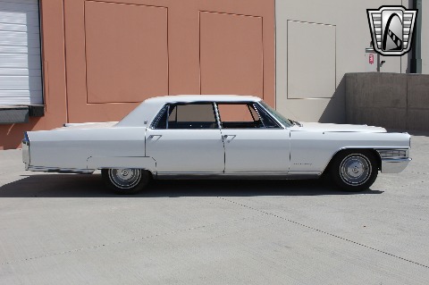 1965 Cadillac Fleetwood image 13