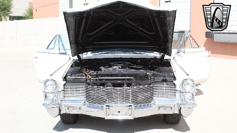 1965 Cadillac Fleetwood image 117