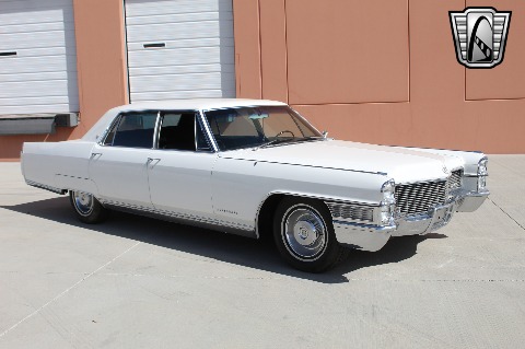 1965 Cadillac Fleetwood image 14