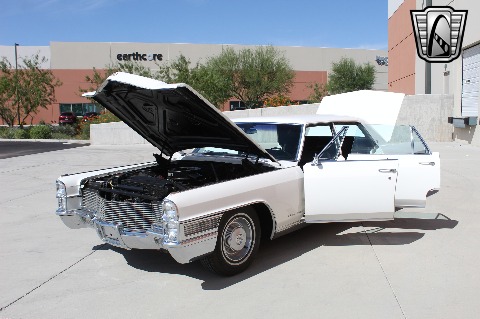 1965 Cadillac Fleetwood image 118