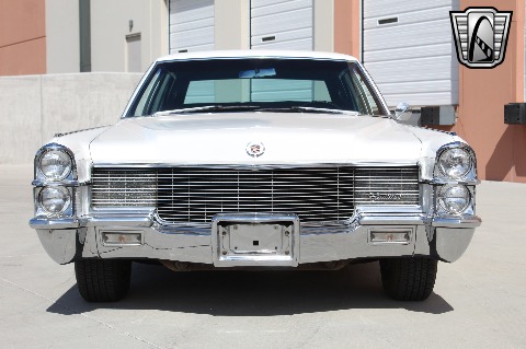 1965 Cadillac Fleetwood image 15