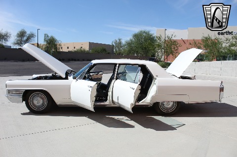 1965 Cadillac Fleetwood image 119