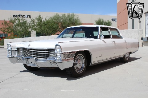 1965 Cadillac Fleetwood image 16