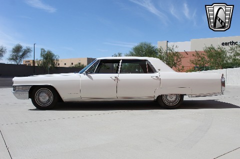 1965 Cadillac Fleetwood image 17