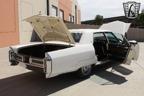 1965 Cadillac Fleetwood image 122