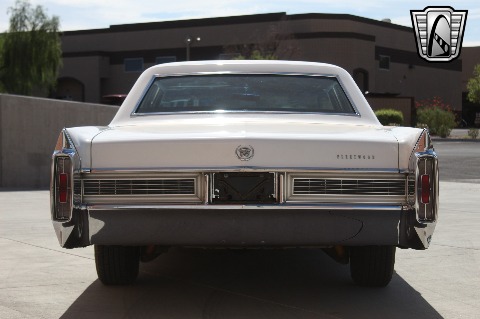 1965 Cadillac Fleetwood image 19