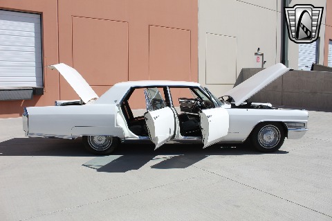 1965 Cadillac Fleetwood image 123