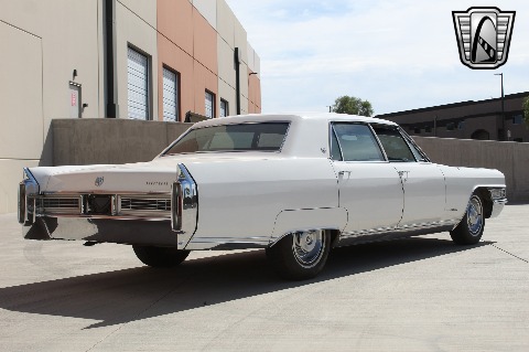 1965 Cadillac Fleetwood image 20