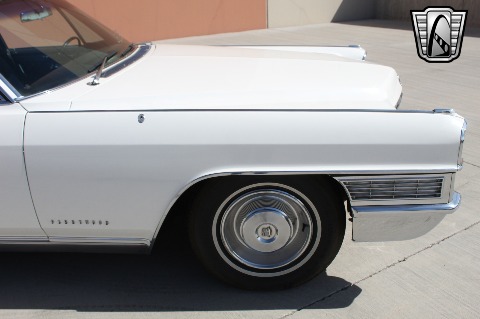 1965 Cadillac Fleetwood image 46