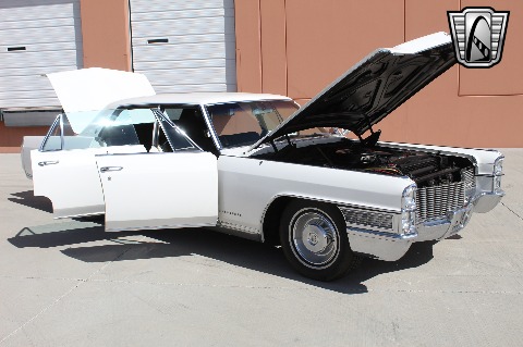 1965 Cadillac Fleetwood image 124