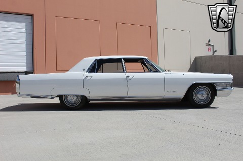 1965 Cadillac Fleetwood image 21