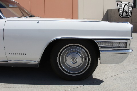 1965 Cadillac Fleetwood image 47