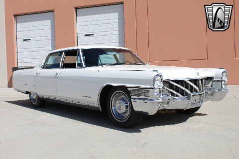 1965 Cadillac Fleetwood image 22