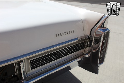 1965 Cadillac Fleetwood image 74