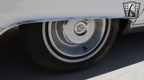 1965 Cadillac Fleetwood image 100