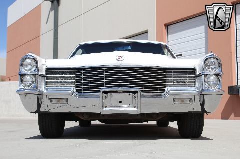 1965 Cadillac Fleetwood image 23