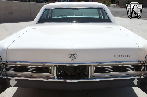 1965 Cadillac Fleetwood image 75