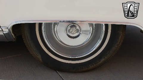 1965 Cadillac Fleetwood image 101