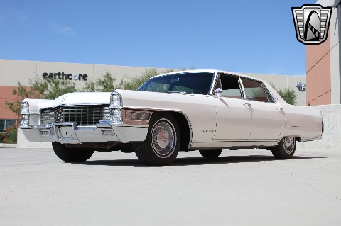 1965 Cadillac Fleetwood image 24