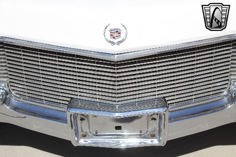 1965 Cadillac Fleetwood image 50