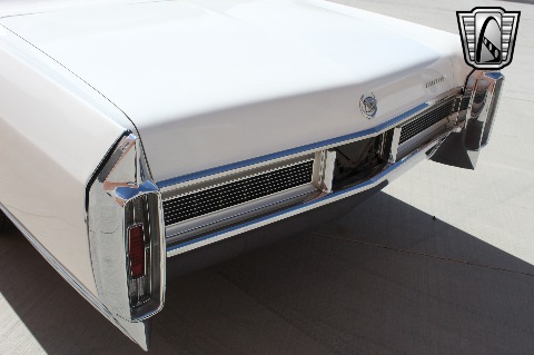 1965 Cadillac Fleetwood image 76