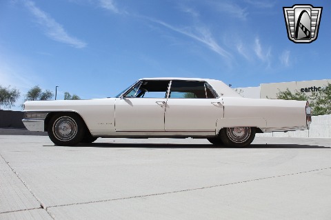 1965 Cadillac Fleetwood image 25