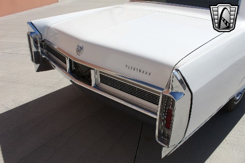 1965 Cadillac Fleetwood image 77