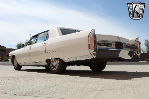 1965 Cadillac Fleetwood image 26