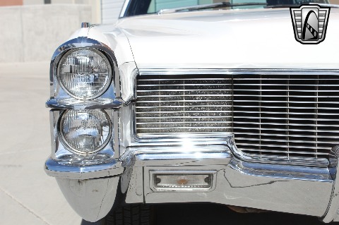 1965 Cadillac Fleetwood image 52