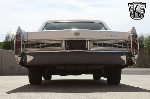 1965 Cadillac Fleetwood image 27
