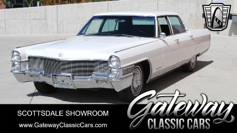1965 Cadillac Fleetwood image 1