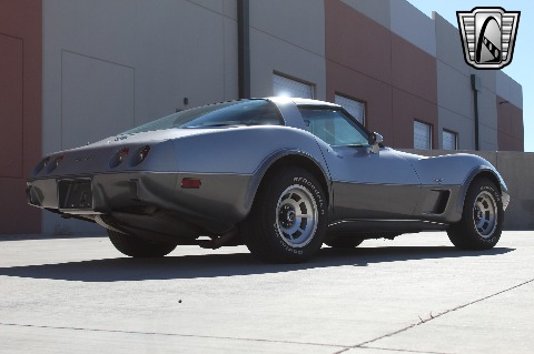 1978 Chevrolet Corvette image 29