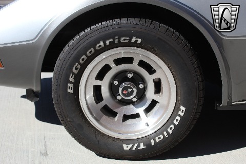 1978 Chevrolet Corvette image 107