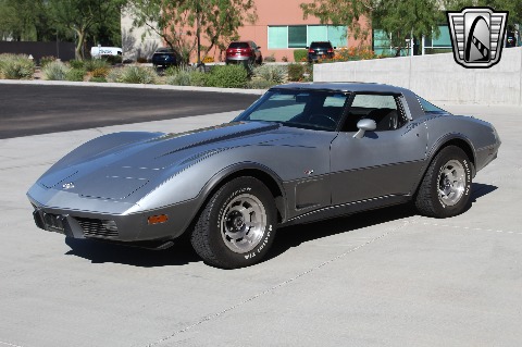 1978 Chevrolet Corvette image 4
