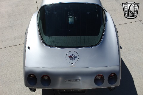 1978 Chevrolet Corvette image 56