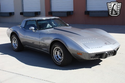 1978 Chevrolet Corvette image 5