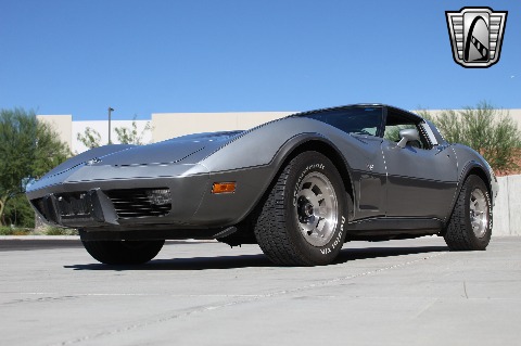 1978 Chevrolet Corvette image 7