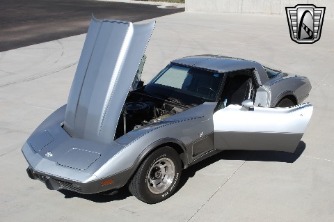 1978 Chevrolet Corvette image 33