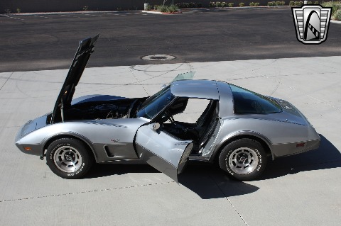 1978 Chevrolet Corvette image 34