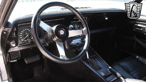 1978 Chevrolet Corvette image 112